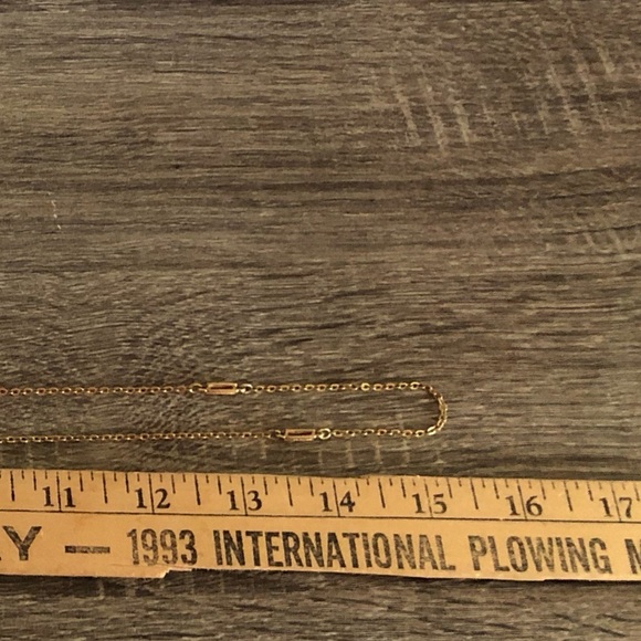 5/$25 Long Chain Necklace with Box Detail - Picture 9 of 9